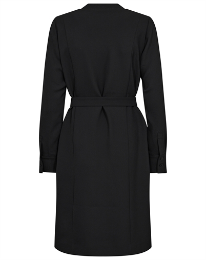 Mos Mosh - MMLipi Miley Kjole - Black